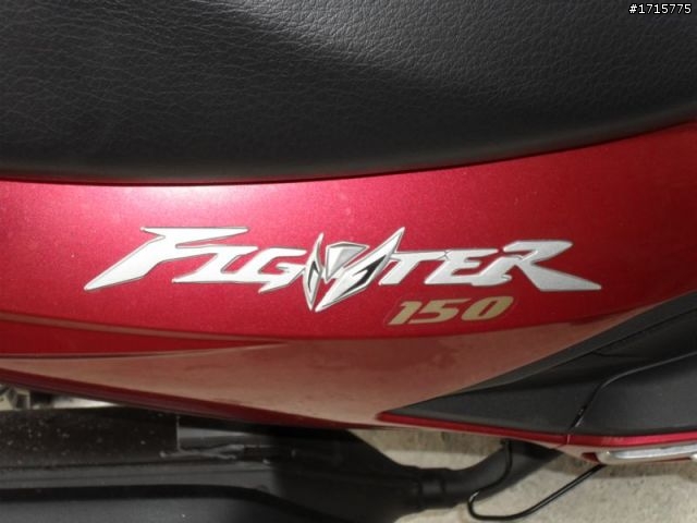 [開箱]換新車換新車，New fighter!