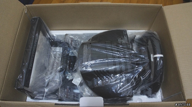 [開箱]Thrustmaster T500 RS 賽車方向盤