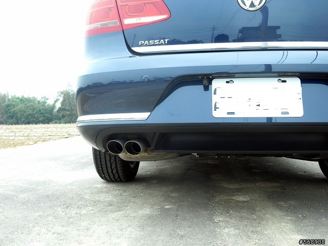 PASSAT B7 1.8TSI 開箱
