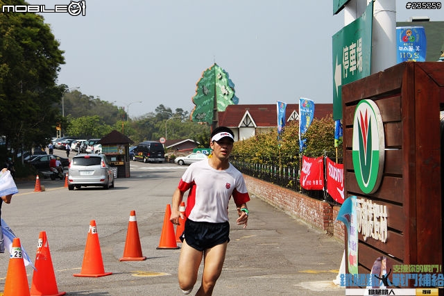 2011苗栗國際鐵人三項賽第一天半程賽及鐵三角終點照片