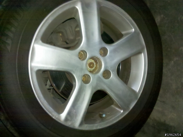 我的愛車Peugeot 307 1.6要去哪兒改鋼圈呢？