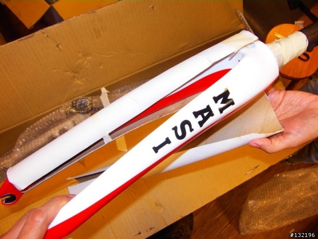 一級Masi車架(Evoluzione Rosso Red版)開箱組車+路測心得分享