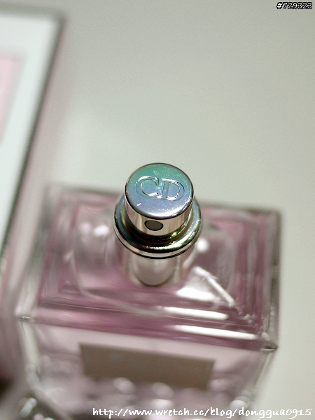 【分享】Miss Dior Cherie 花漾迪奧淡香水