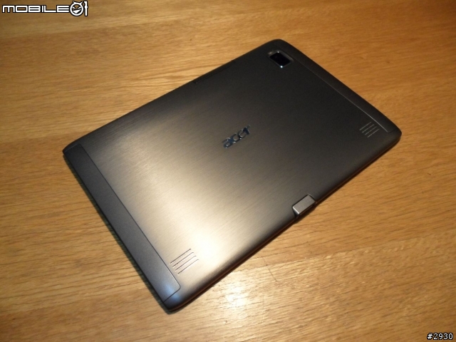 (第一頁新增重點回顧) ACER Iconia A500 開箱文