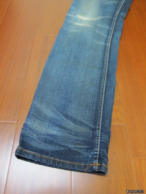 Nudie Thin Finn Peter Replica Skinny Jeans