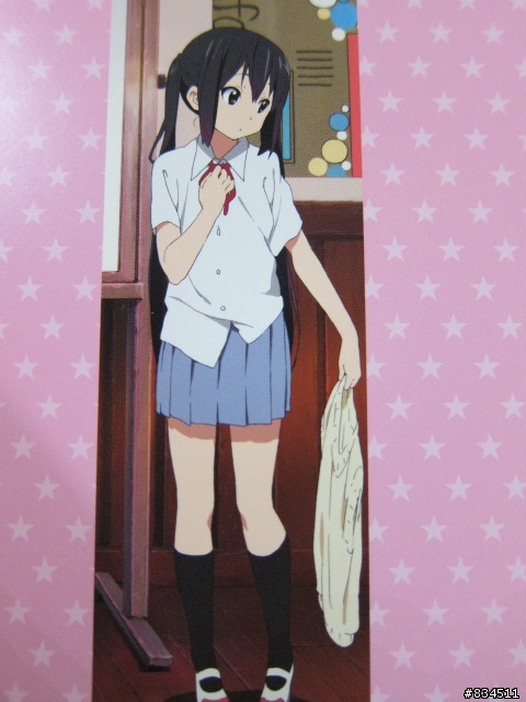 [開箱分享] K-ON!! ( 輕音 )_BD-VOL.05,06,07,08,09 全部集結!!( 完 )