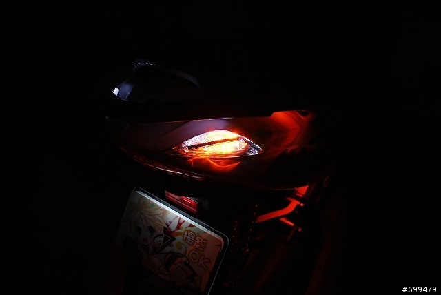 GSR 後燈眉開眼!!!
