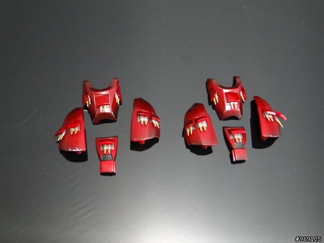 [開箱] HOT TOYS 鋼鐵人2 MARK VI
