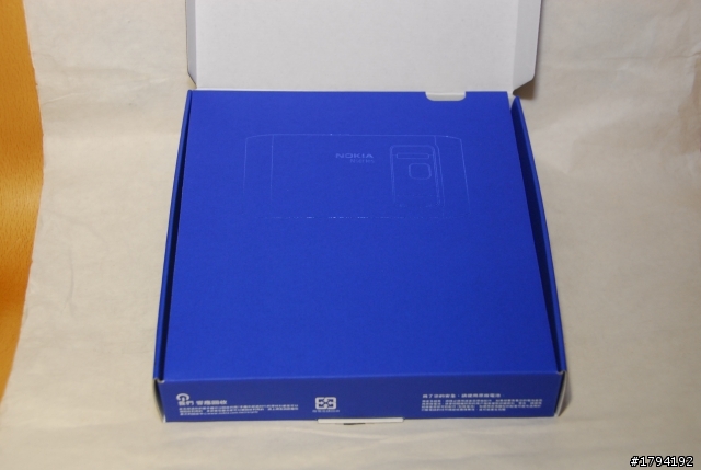 [開箱]N8，我的第一隻智慧型手機