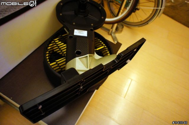 [應該是首開] LeMond Revolution風阻式訓練台，每日30分鐘的看電視良伴。