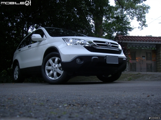 分享MY CRV3代.. 蛻變進化..CRV3.25代