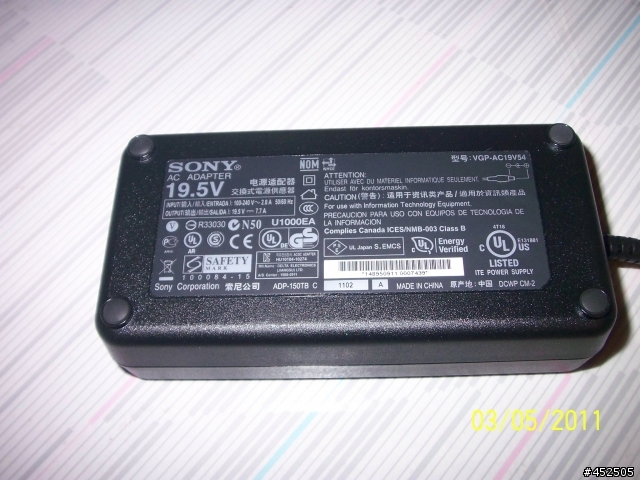 Sony 3D VAIO VPCF217開箱文