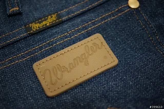 [部長分享][經典開箱] Wrangler 13MWZ Jeans 經典原色褲