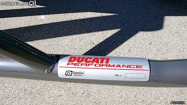 Ducati M796 代客開箱