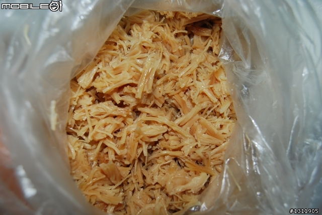 [魔鏡廚房]XO醬製作過程.....