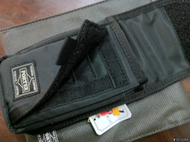 (分享)YOSHIDA & COMPANY PORTER 手機袋
