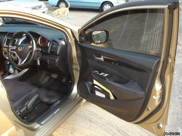 HONDA CITY 1.5