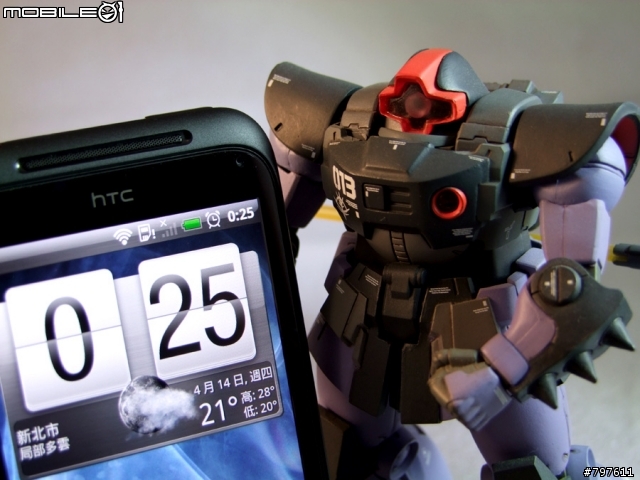 我的第一隻智慧型手機 - HTC Incredible S 初入手使用報告書