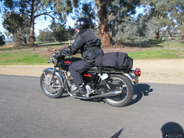 2010遊記 [澳洲ROYAL ENFIELD RALLY]