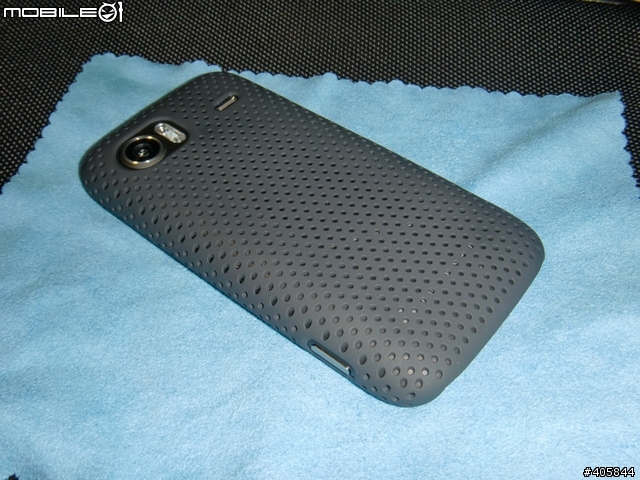 [分享] HTC Mozart 洞洞保護殼開箱