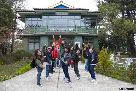 8天7夜山海線環島之旅