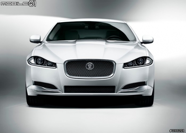2012 All New Jaguar XF & XKR