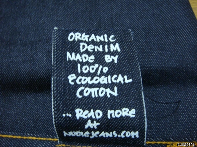 [GT在開!!!附實穿] 生平第一次開箱之 Nudie Grim Tim Dry Dirt Organic