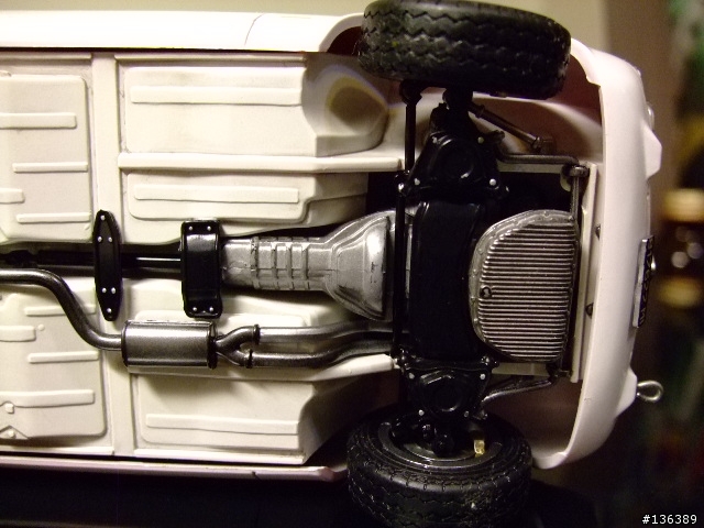 [車模作品分享]愛快羅蜜歐 Jiulia Sprint GTA