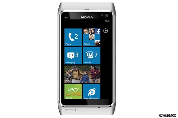 [外電消息] 傳W7與W8將是Nokia首批WP7手機