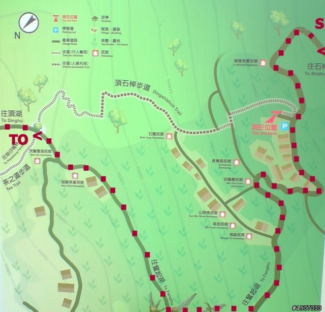 阿里山石棹MTB祕徑
