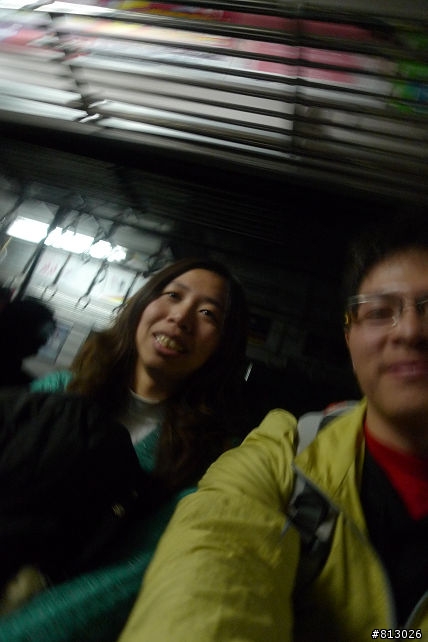 [旅遊]難忘的林北單車自助團●遇日本311關東9.0大地震 (6天完)