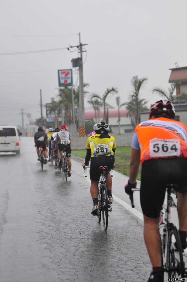 2011環花東Day 1 豔陽耐力賽 + Day 2 雨中攻擊照片集錦