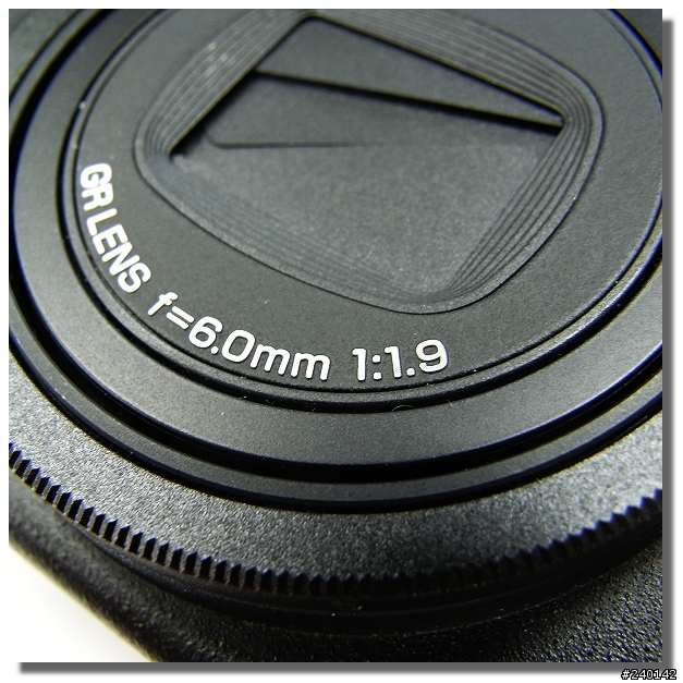 沒箱可開的分享【 RICOH GRD III 】