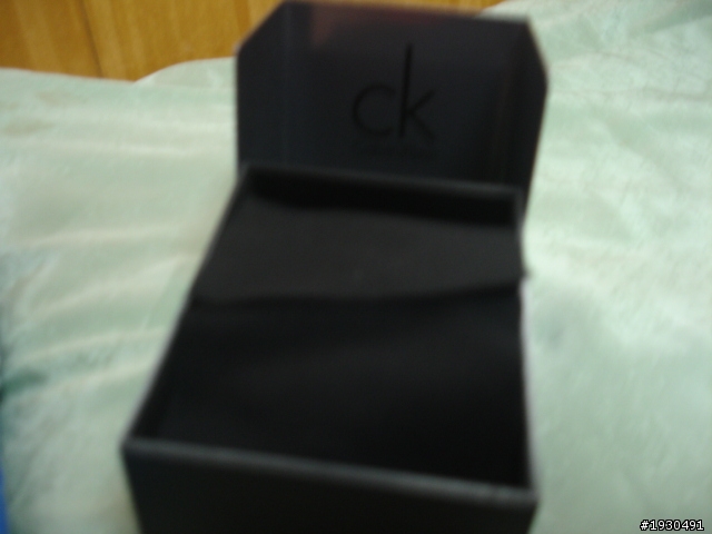 ﹝開箱﹞Calvin Klein 凱文克萊大錶徑時尚皮帶錶-黑 K7621107
