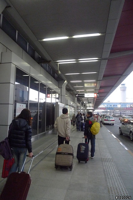 [旅遊]難忘的林北單車自助團●遇日本311關東9.0大地震 (6天完)