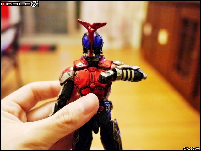 Sic-52 Kabuto 開箱分享