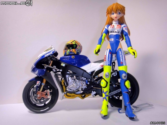 [亂改發表] Rossi 版 明日香 1/12