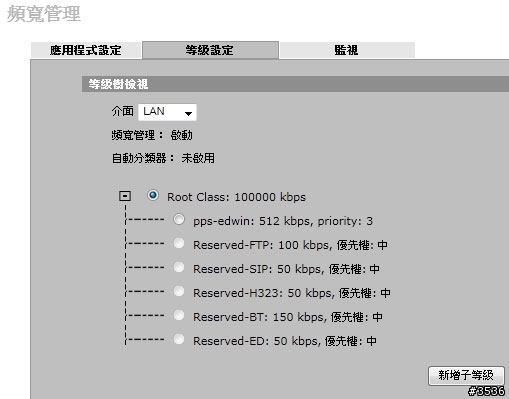 因為有看PPS網路就掛點嗎?  找到限流的方法了～
