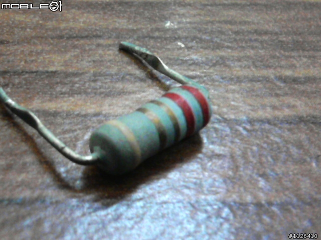 【詢問】精密電阻色碼換算
