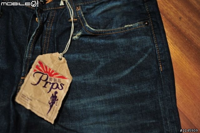 [買來試尺寸] PRPS P47P30X