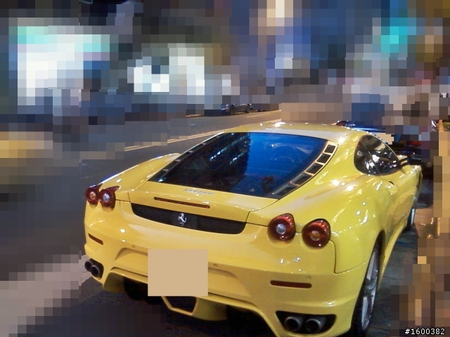 這是法拉利的什麼車?