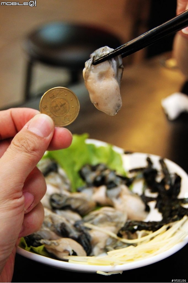 板橋美食小吃推薦-大華蚵仔煎(鮮蚵園)