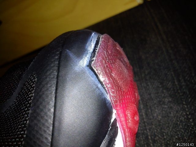 [開箱]NIKE AIR MAX+ 2011 & 真偽差別