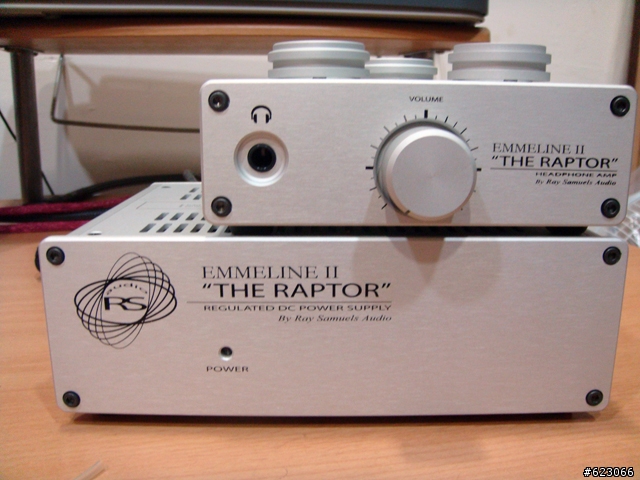 [簡單開箱] RSA The Raptor
