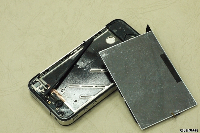 iphone4 的慘劇