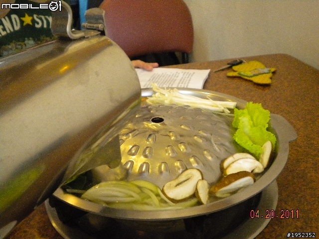 永康。韓國料理館
