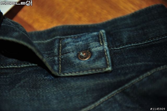 [回歸經典][補實穿圖]LVC 1886 Nevada Model EU 01886-0001