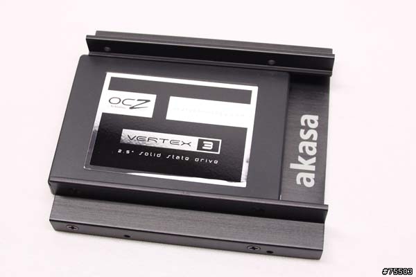 OCZ Vertex 3 120GB x 2 RAID0 RAID1 測試 不專業開箱文!!