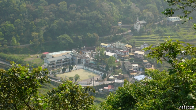 [遊記] 跳動和速度的迷戀, 羅山林道北線單車行