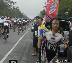 20110416.17 AMD國際環花東自行車賽  賽事紀錄